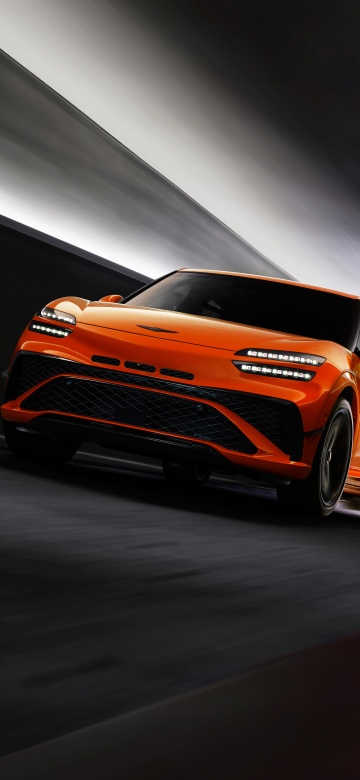 Genesis GV60 Magma, 2026