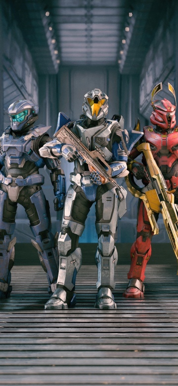Halo Infinite, Operation Infinite