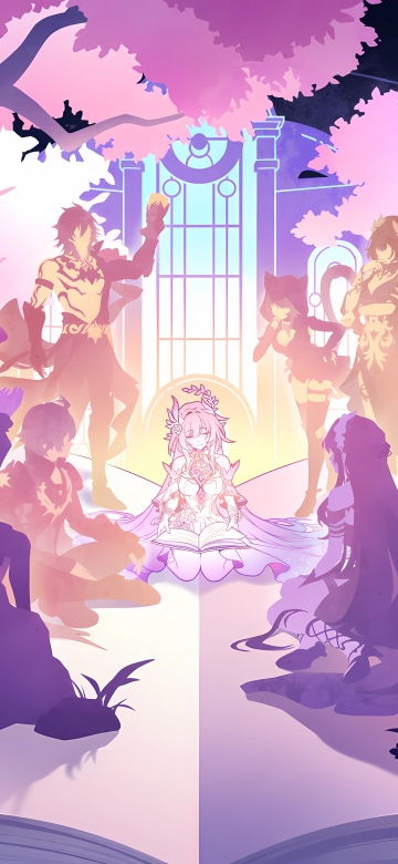 Honkai: Star Rail, Thirteen Chrysos Heirs