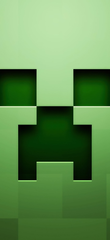 Creeper (Minecraft), 5K