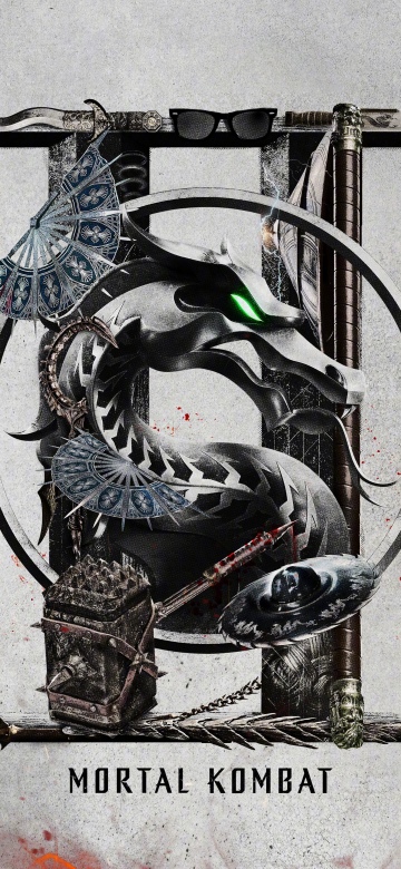 Mortal Kombat II, 8K