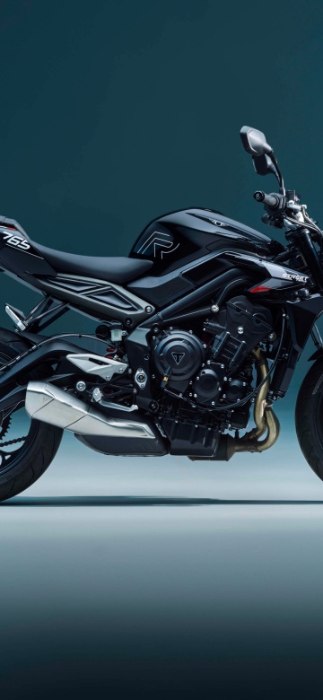 Triumph Street Triple R, 2026
