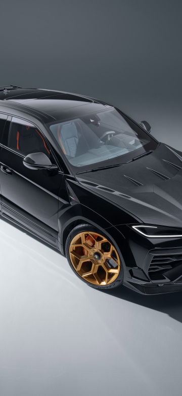 Lamborghini Urus SE, Novitec