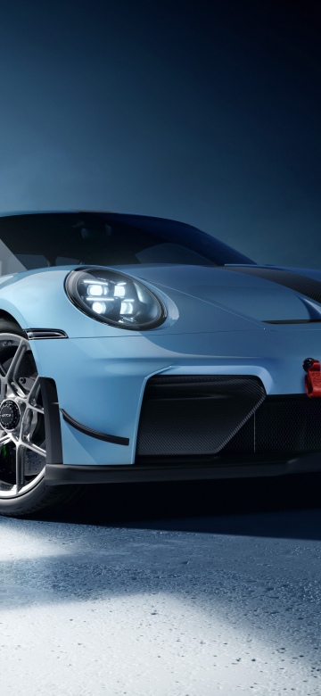 Porsche 911 GT3, 2025