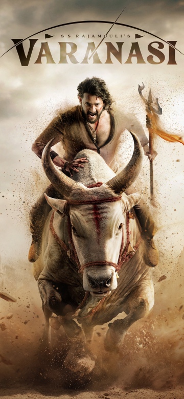 Varanasi (2027), Mahesh Babu