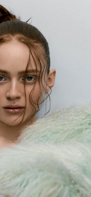 Sadie Sink, 5K