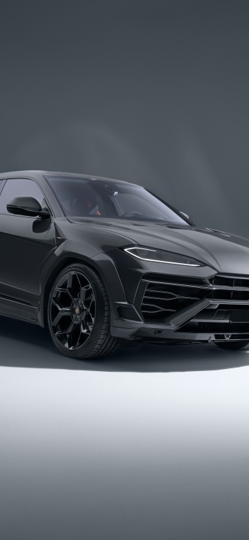 Lamborghini Urus SE Esteso, Novitec