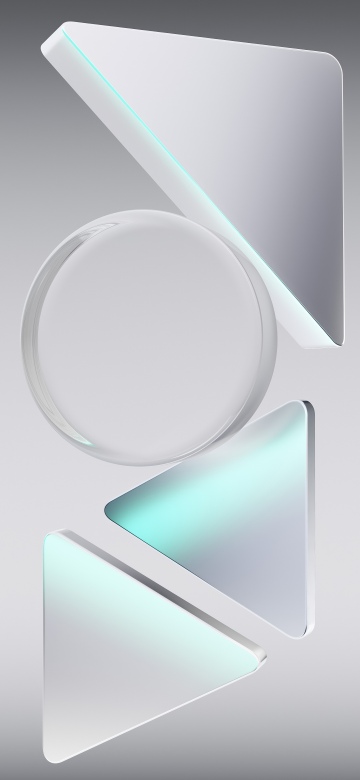 Tecno Spark Slim, Stock wallpaper