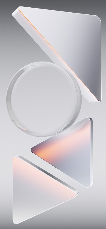 Tecno Spark Slim, Stock wallpaper