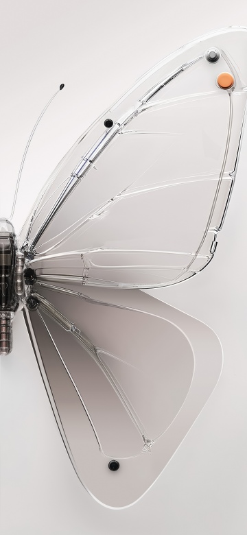 Tecno Spark Slim, Stock wallpaper