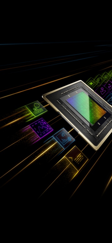 Nvidia, Processor