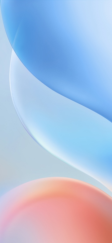 Blue gradient, Smooth