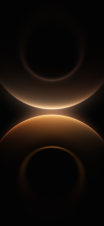 Glowing, Rings