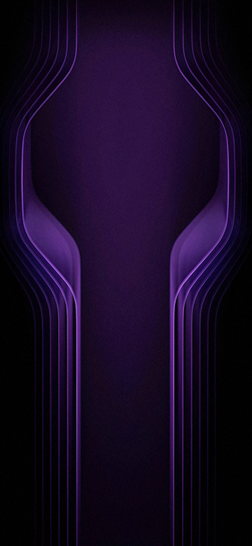 Purple abstract, Dark background