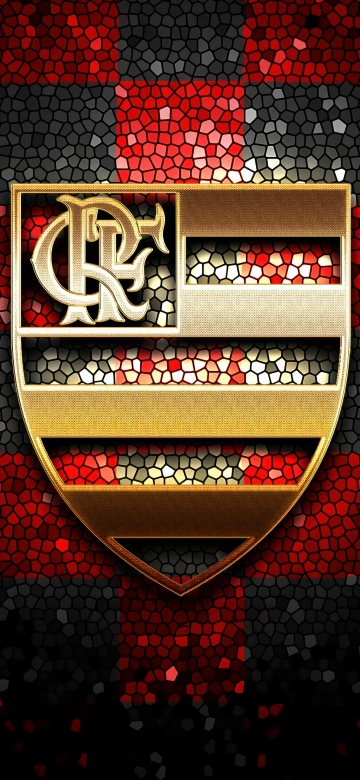 Clube de Regatas do Flamengo, Mosaic