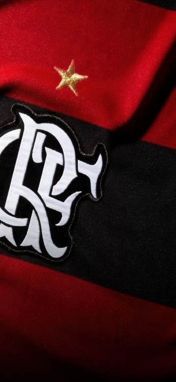 CR Flamengo, Crest