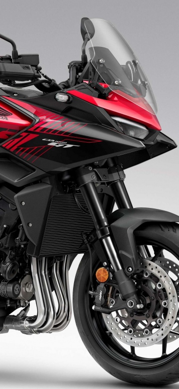 Honda CB1000GT, Touring bike