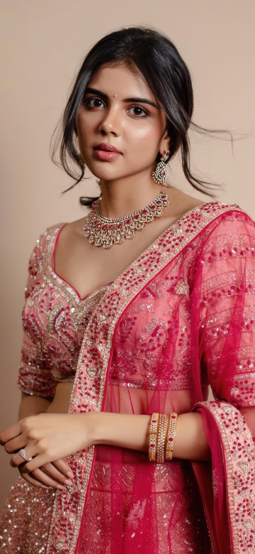 Kalyani Priyadarshan, Traditional