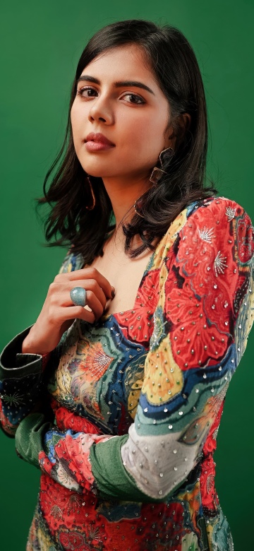 Kalyani Priyadarshan, Portrait