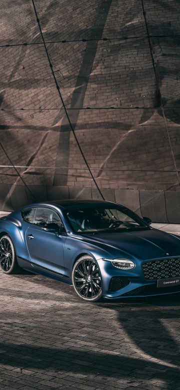 Bentley Continental GT, Futuristic