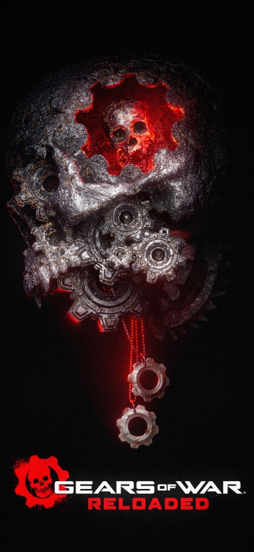 Gears of War: Reloade, Game poster