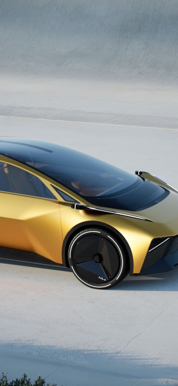Kia Vision Meta Turismo, 2025