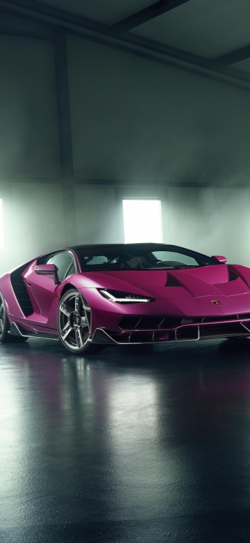 Lamborghini Centenario, Albert Spiess Collection