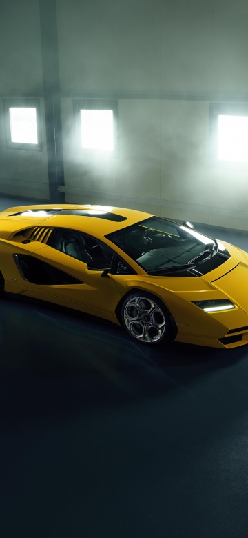 Lamborghini Countach LPI 800-4, Albert Spiess Collection