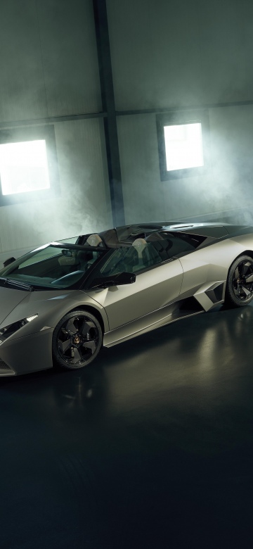 Lamborghini Reventon, 8K