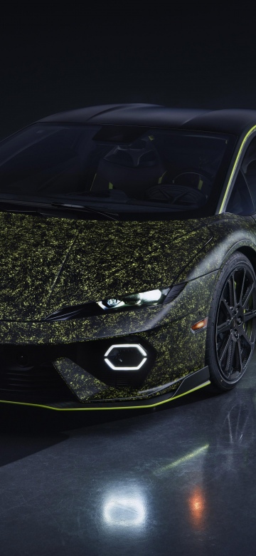 Lamborghini Temerario Ad Personam 2025
