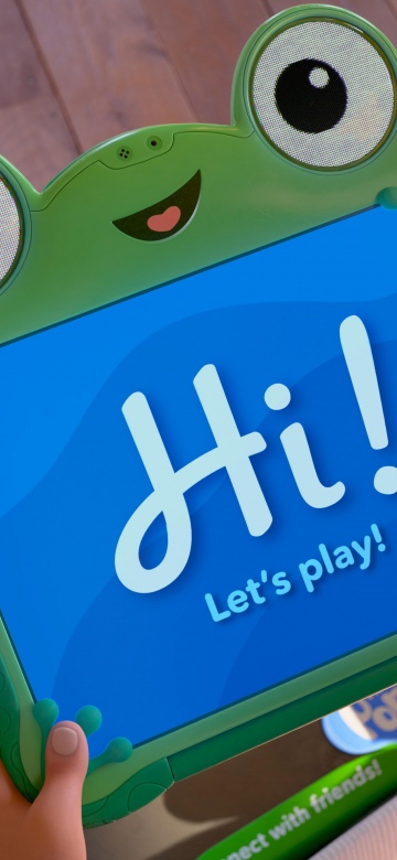 Lilypad, Toy Story 5