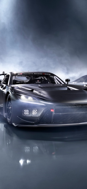 Lexus, Electric Sports cars
