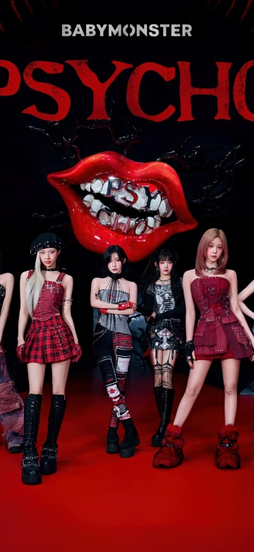 BABYMONSTER PSYCHO