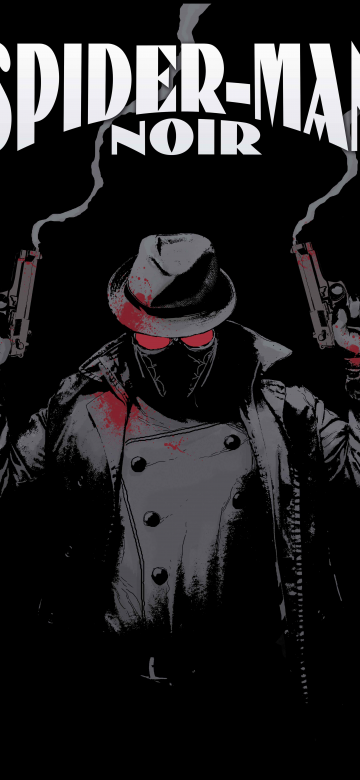 Spider-Man Noir, 12K