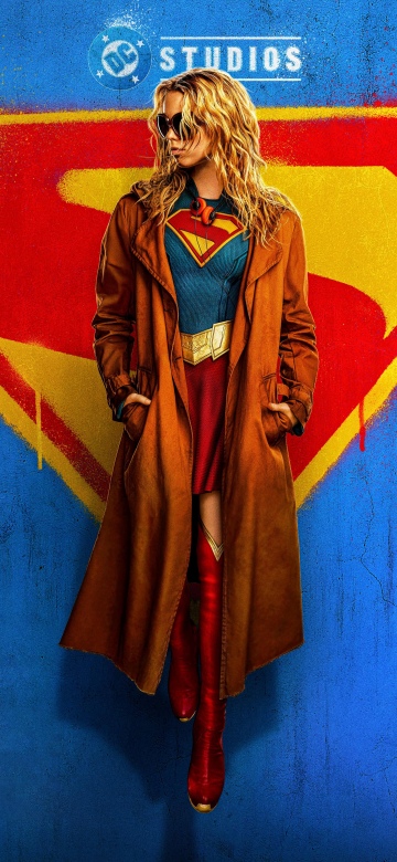 Supergirl (2026), 8K