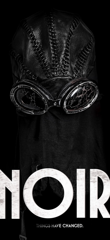 Spider-Noir, 12K
