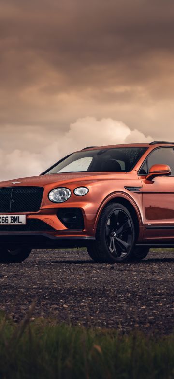 Bentley Bentayga V8, 8K, First Edition, 2020, 5K