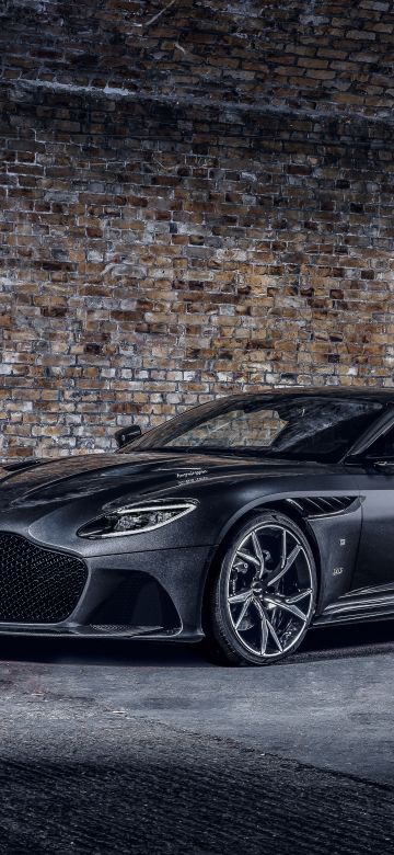 Aston Martin DBS Superleggera, 5K, 007 Edition, 2020