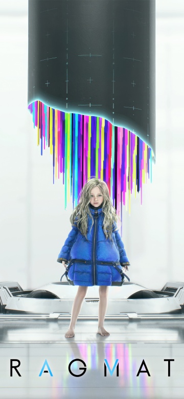 Diana (Pragmata), Futuristic