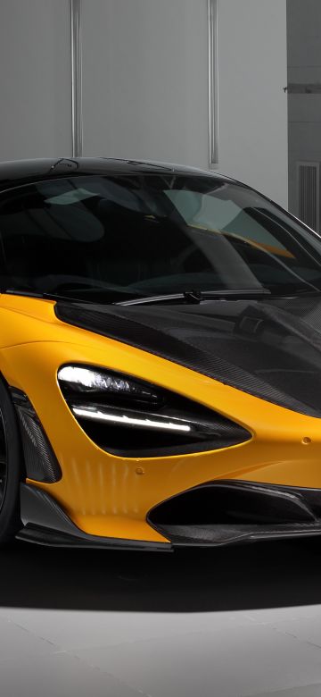 McLaren 720S Fury, TopCar, 2020, 5K