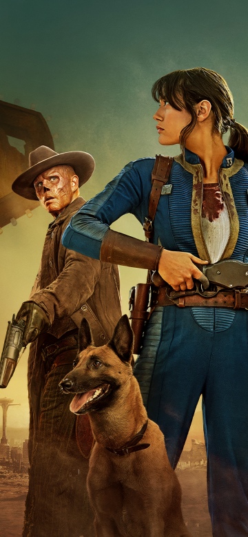 Fallout, 2026 series