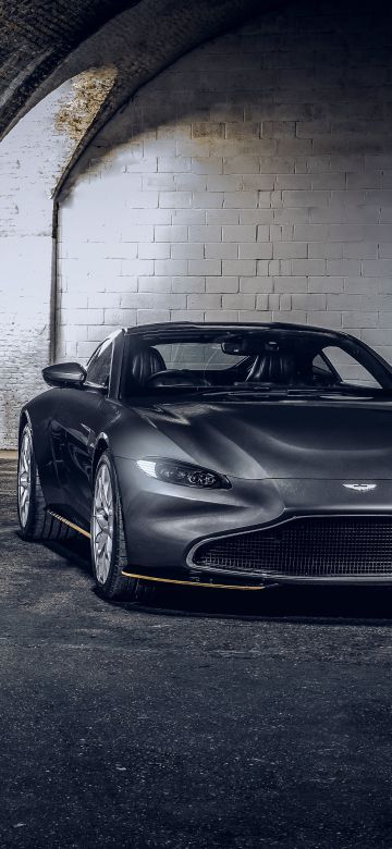 Aston Martin V8, Aston Martin Vantage 007 Edition, 2020, 5K