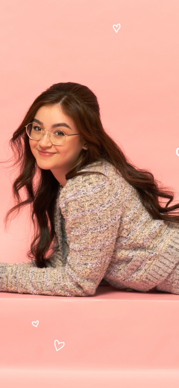 Anna Cathcart, 8K