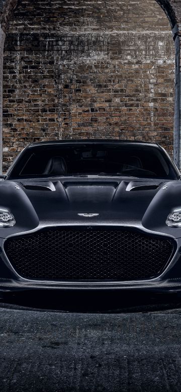 Aston Martin DBS Superleggera, 007 Edition, 2020, 5K