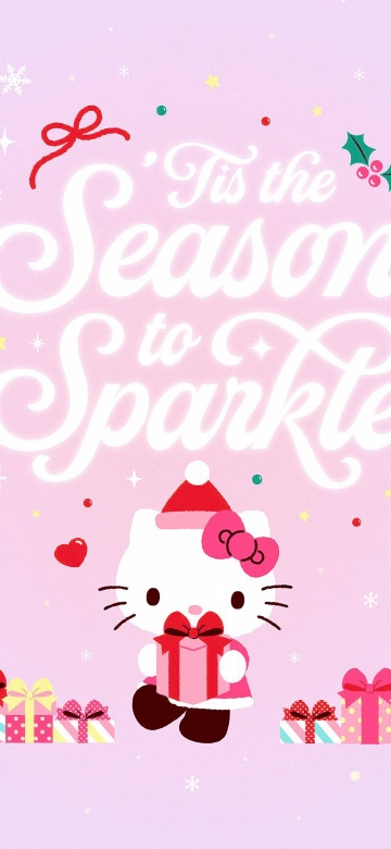 Hello Kitty, Christmas gifts