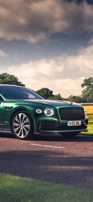 Bentley Flying Spur, Styling Specification, 2020, 5K