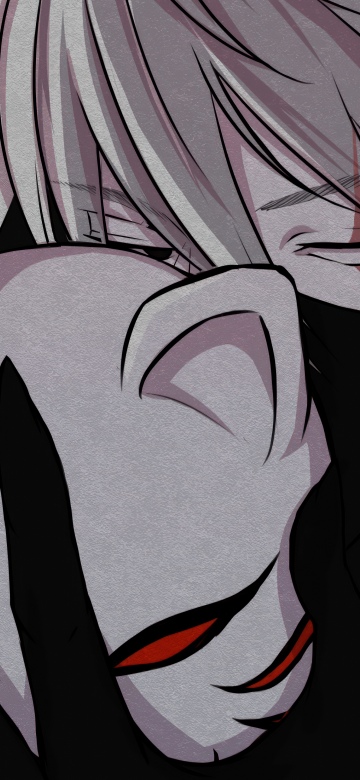Kakashi ANBU, Sharingan