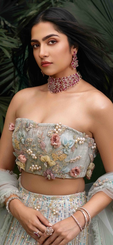 Rukmini Vasanth, 8K