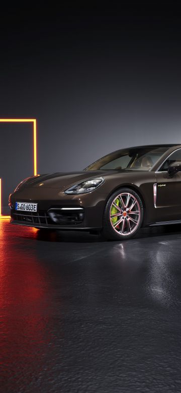 Porsche Panamera 4S E-Hybrid Executive, 2020, 5K