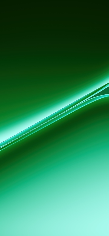Green abstract, Gradient background